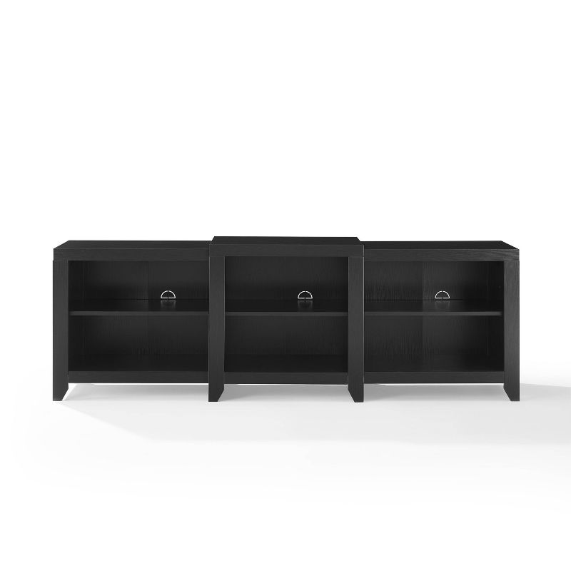 69" Ronin Low Profile TV Stand for TVs up to 75" - Crosley, 6 of 10