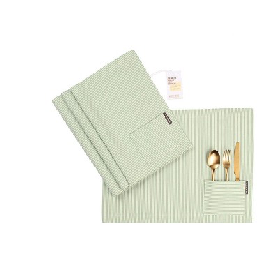 Meema Cotton Cloth Placemats - Set of 4