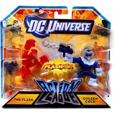 dc universe figures