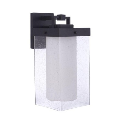 Craftmade Lighting Hayner 1 - Light Wall Light in  Midnight