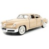 1948 Tucker Torpedo Cream 1/18 Diecast Model Car by Road Signature - 2 of 3