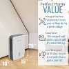 Keystone Energy Star 22 Pint Portable Dehumidifier - 3 of 4