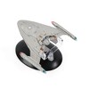 Eaglemoss Collections Star Trek Starship Replica | Starfleet Warp Delta - 3 of 4
