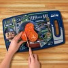 NFL Seattle Seahawks Retro Series Cutting Board - 4 of 4