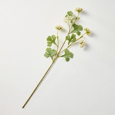 25" Faux Sedum Flower Stem - Hearth & Hand™ with Magnolia