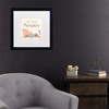 Trademark Fine Art - Laura Marshall Festive Friendsgiving II Matted Framed Art - 2 of 4