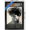 Trends International James Brown - Try Me Framed Wall Poster Prints - 3 of 4