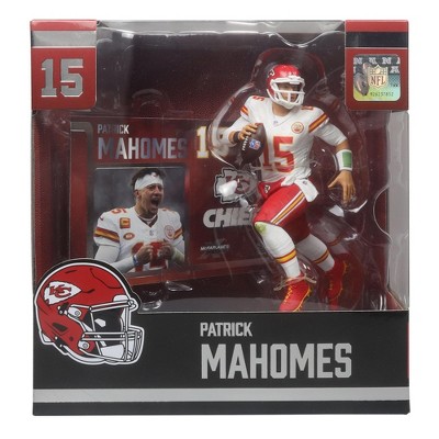 Patrick Mahomes Kansas City Chiefs 7" NFL Action Figure