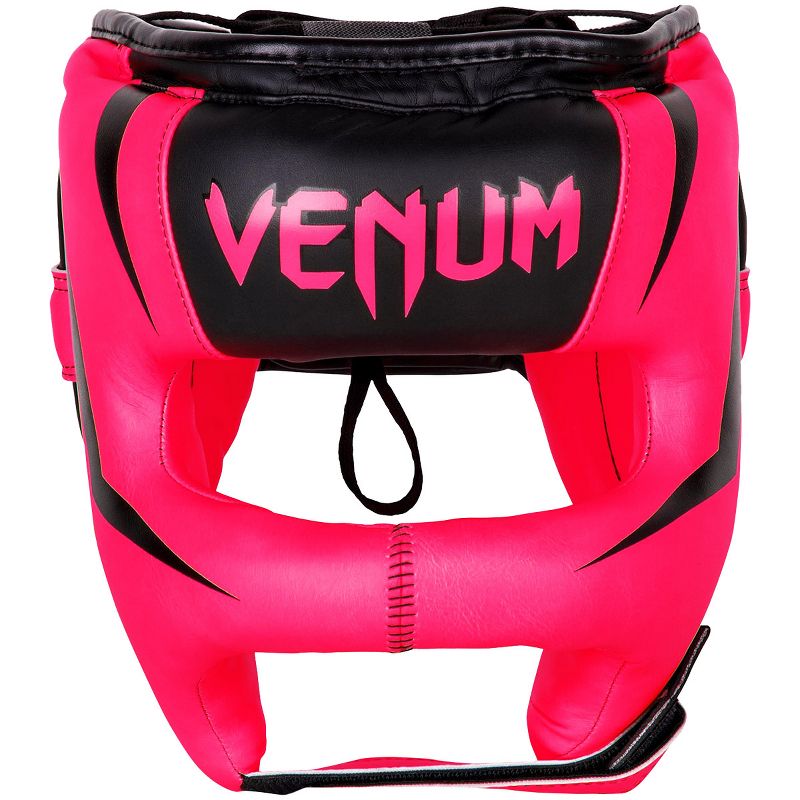 Venum Elite Iron Lightweight MMA Headgear, 3 of 8