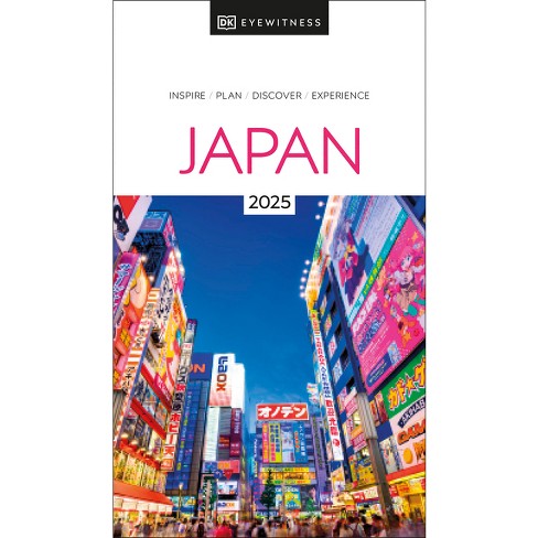 japan dk eyewitness travel guide