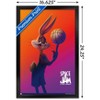 Trends International Space Jam: A New Legacy - Bugs Bunny One Sheet Framed Wall Poster Prints - 3 of 4