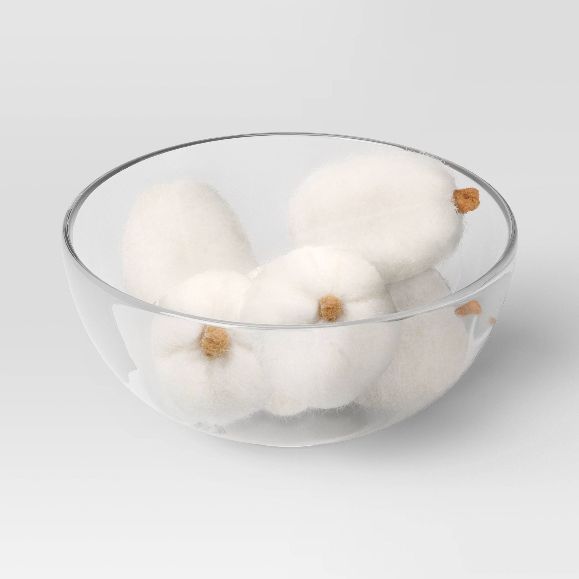 White Fall Pumpkin Filler - Room Essentials™