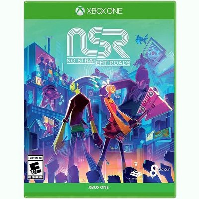 No Straight Roads for Xbox One