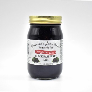 Grandma's Jam House Fruit Jam or Jelly, 19 oz jar - 1 of 4
