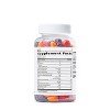 GNC Womens Multivitamin 50+ Gummies - Assorted Flavors - 120 Gummies - 3 of 3