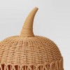 Rattan Loop Accent Pumpkin - Threshold™ - 3 of 3