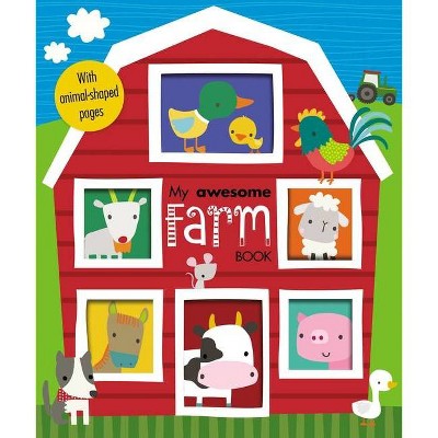 My Awesome Farm (Board Book)