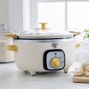 GreenLife 3.5qt Slow Cooker - 2 of 4