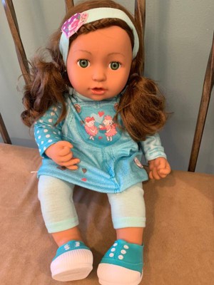 baby annabell sophia so soft reviews