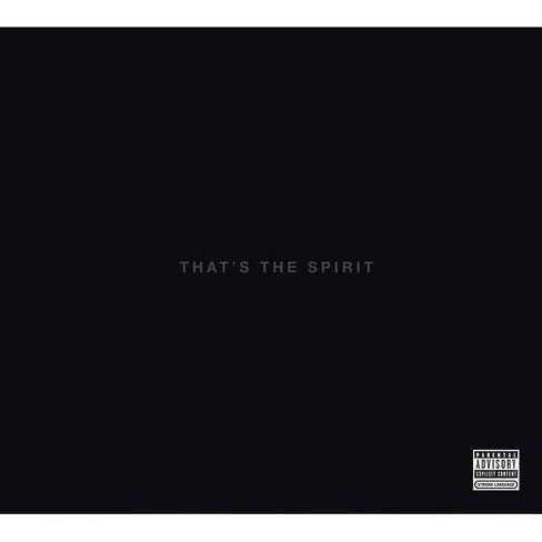 Bring Me The Horizon That S The Spirit Explicit Lyrics Cd Target