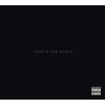 Bring Me the Horizon - That's the Spirit [Explicit Lyrics] (CD)