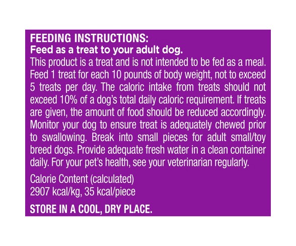 Purina Beggin' Strips Bacon Flavor Dog Treats - 40oz