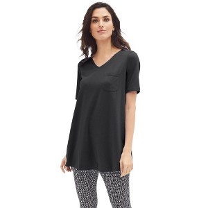 ellos Knit Capri Leggings - 1 of 4