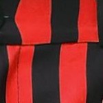 red black