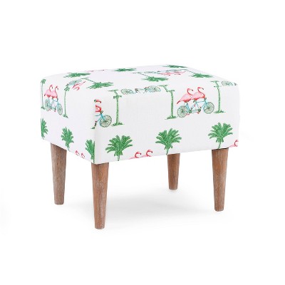 target pink stool