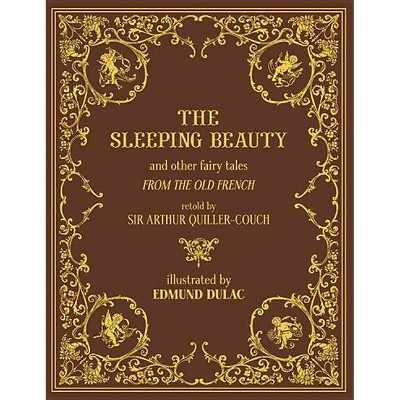 The Sleeping Beauty and Other Fairy Tales - (Calla Editions) (Hardcover)