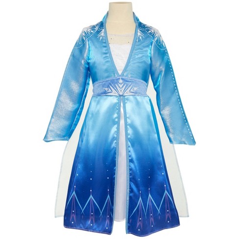 Disney Frozen 2 Elsa Travel Dress Target