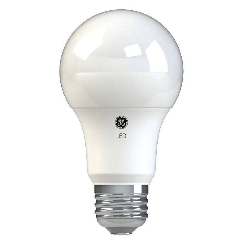 GE 4pk 5.2W 40W Equivalent Basic LED Light Bulbs Soft White, 4 of 7
