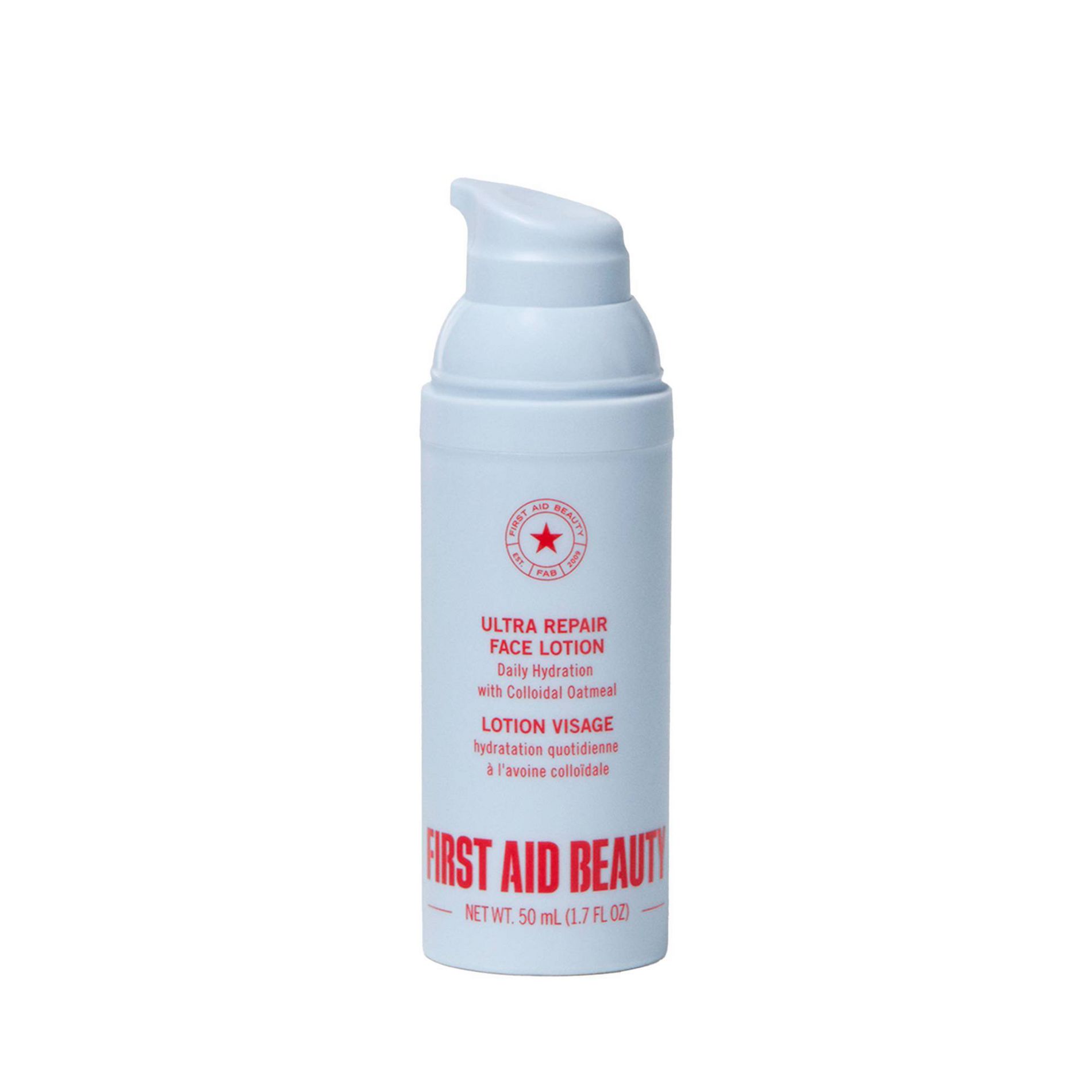 FIRST AID BEAUTY Ultra Repair Face Lotion - 1.7oz - Beauty Studio