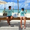 Pavilion Gift Company - Beach life - Navy Adjustable Hat - Hats - 3 of 4