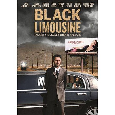 Black Limousine (DVD)(2012)