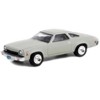1973 Chevrolet Chevelle Malibu Matt Gray "Drive" (2011) Movie "Hollywood Series" Release 33 1/64 Diecast Model Car by Greenlight - 2 of 3