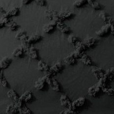 cross black