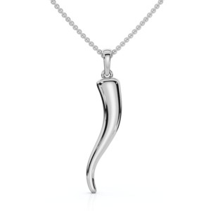 Pompeii3 Italian Horn Pendant No Chain - 1 of 4