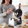 Oster DiamondForce Nonstick Flip Waffle Maker - Silver - image 2 of 4