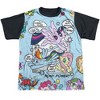 Boys' My Little Pony Tv Pony Comic Short Sleeve Costume T-Shirt - 2 of 4