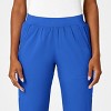 Wink PRO Women's Knit Waist Cargo Scrub Pant - 4 of 4