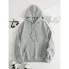 Women's Plus Size Hoodie - 2 of 3