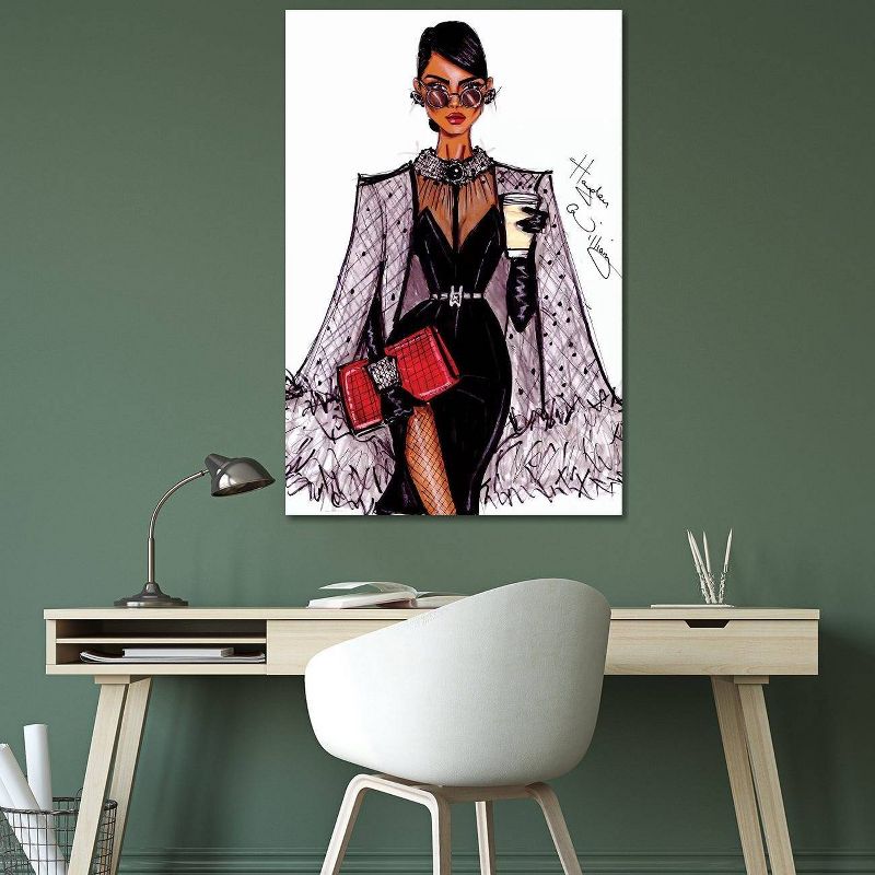 New York New York by Hayden Williams Unframed Wall Canvas - iCanvas, 3 of 6