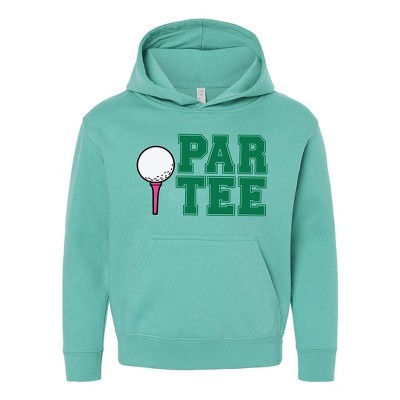 The Juniper Shop Golf Par Tee Varsity Youth Graphic Hoodie