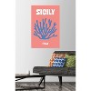 Trends International Reinders: Destinations - Destination Sicily Unframed Wall Poster Prints - 2 of 4