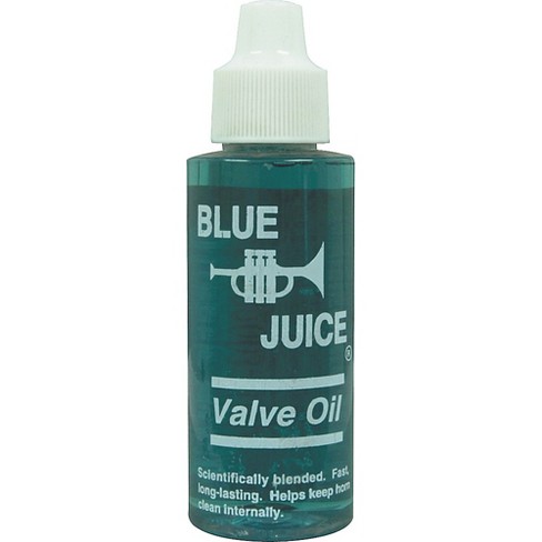 Blue Juice Valve Oil - image 1 of 1