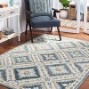 Martha Stewart Collection - MSR4652 - Indoor Hand Tufted Rugs - 2 of 4