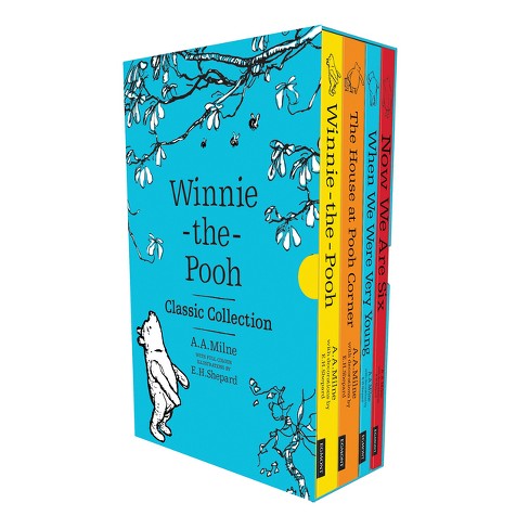 Winnie-the-pooh Classic Collection - (winnie-the-pooh - Classic 