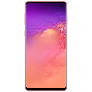 Samsung Galaxy S10 128GB ROM 8GB RAM G973 GSM Unlocked Smartphone - Manufacturer Refurbished - 1 of 4