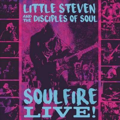 Little Steven - Soulfire Live! (3 CD)